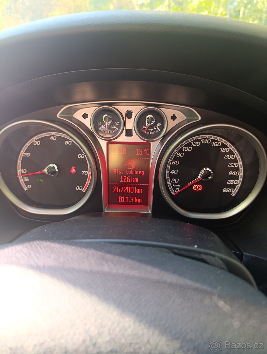 Ford Focus ST 225 2.5T 166kW - 9