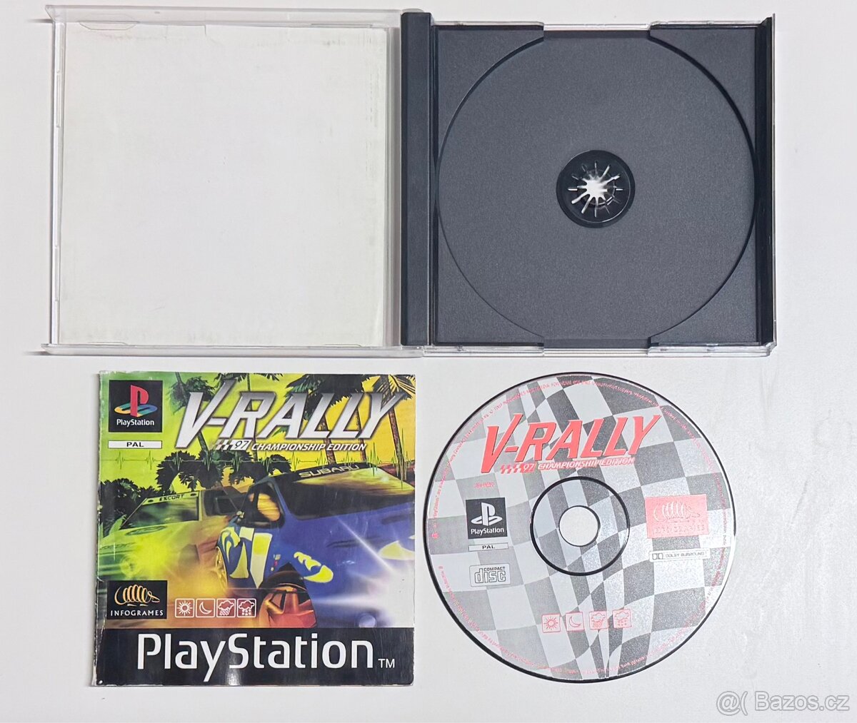 - Playstation1 hry TOP stav - - 9