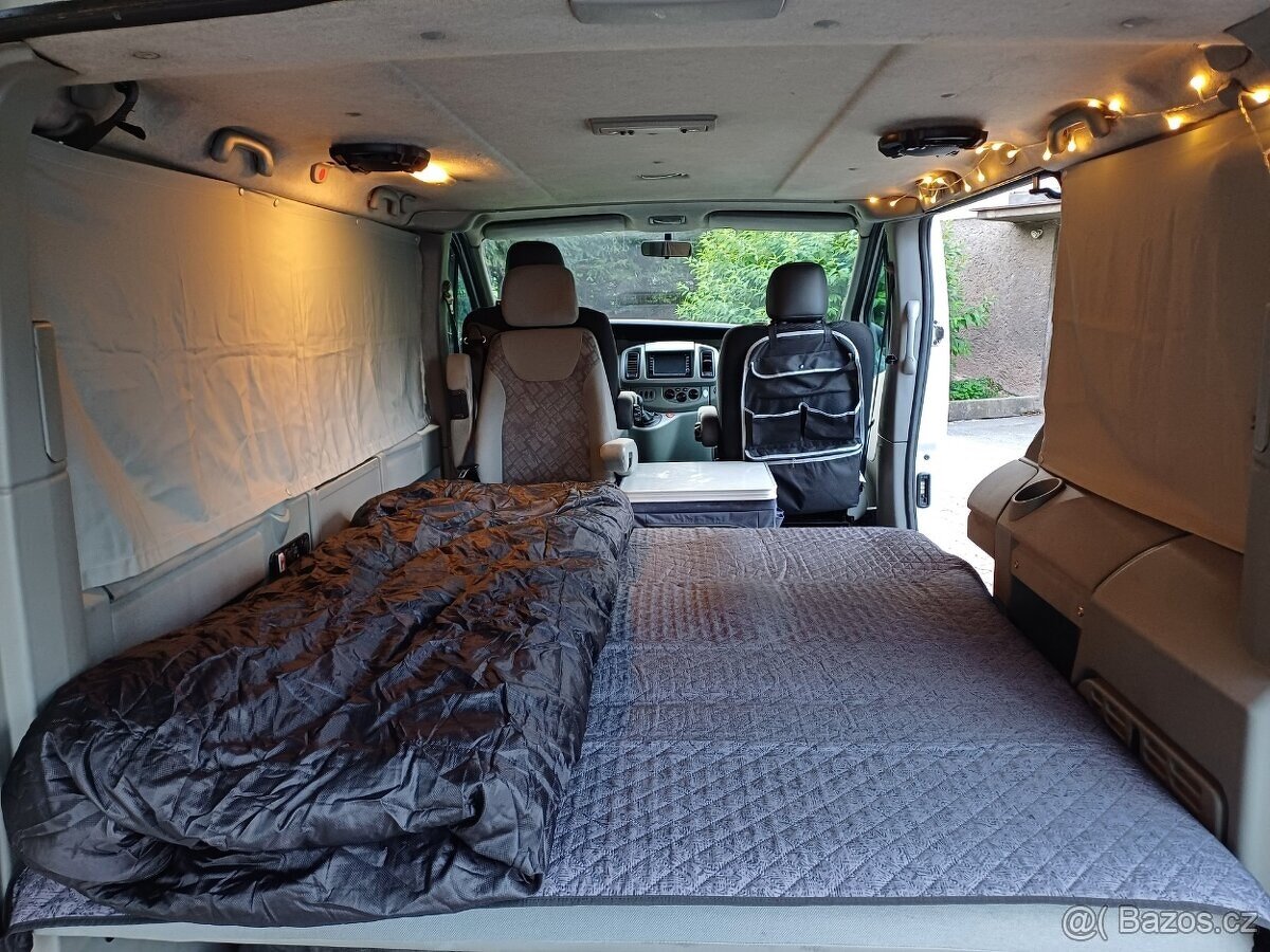 Opel Vivaro Life- Westfalia 2.5 DTI 99Kw,2004 - 9