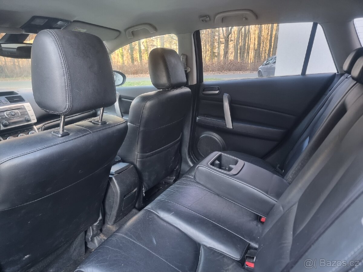 Mazda 6 2.0 Diesel Rok výroby 2010 - 9