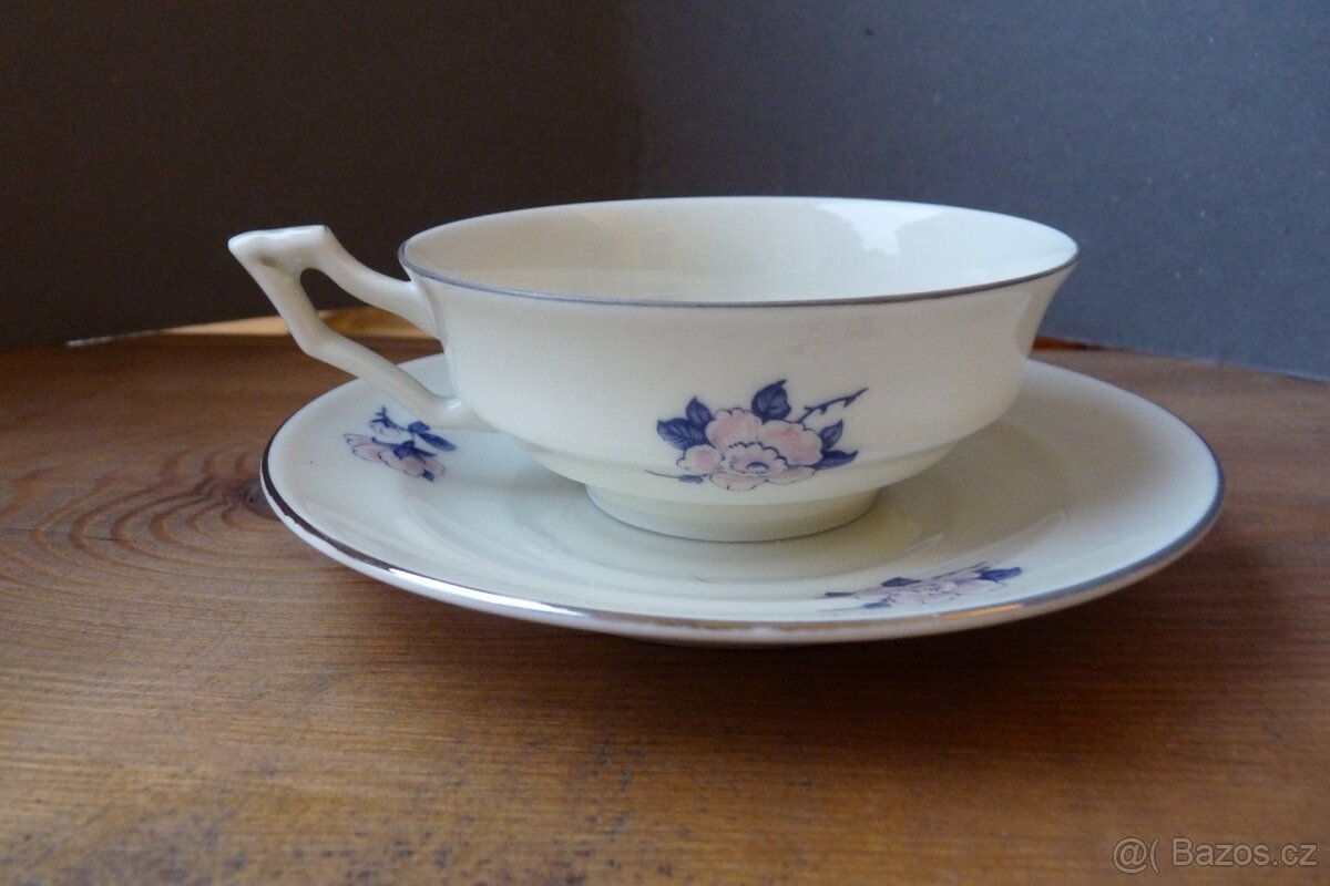 Čajový servis -Loučky - 9