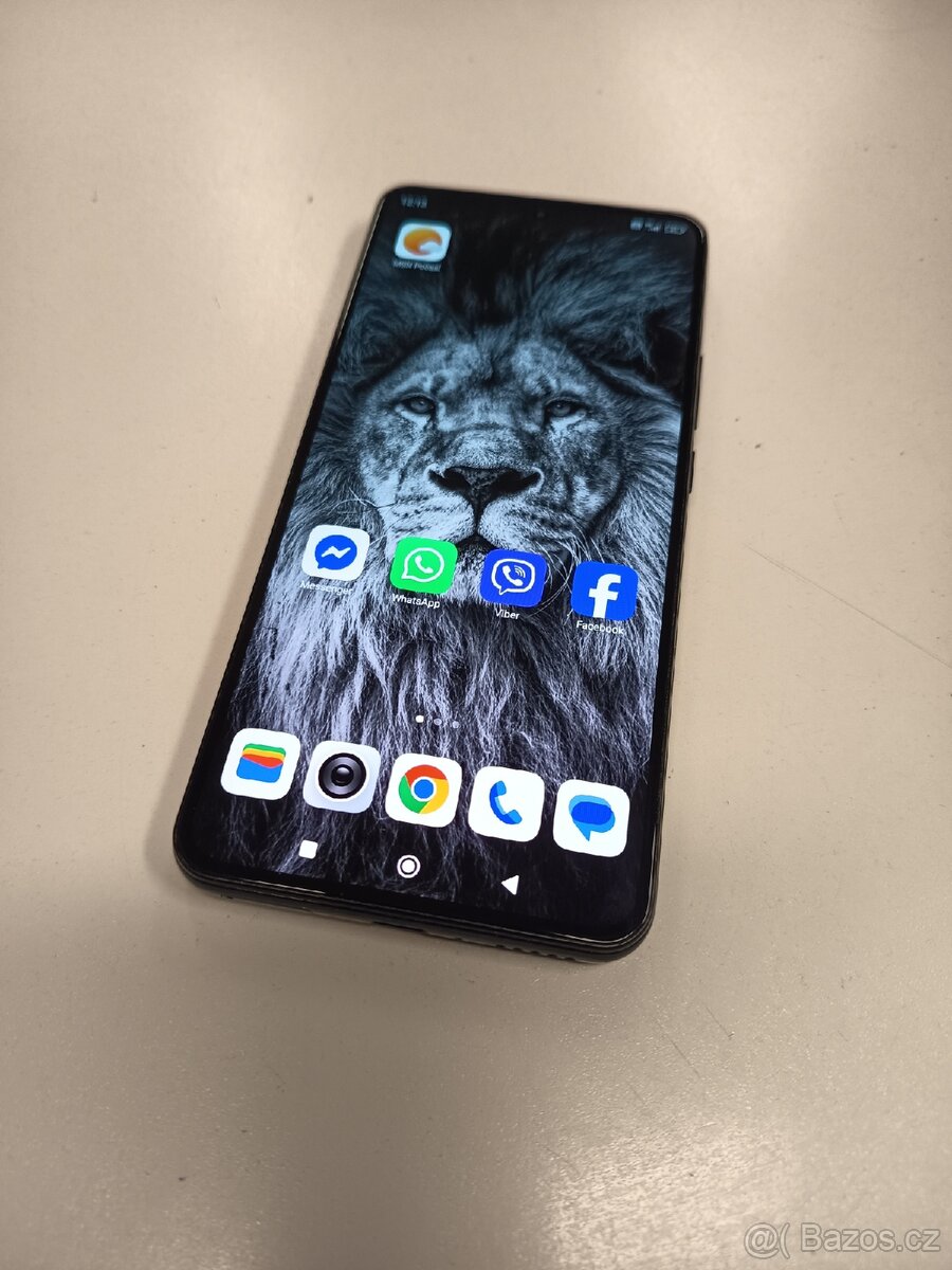 Xiaomi 12T - 8/128 GB - černý - perfektní stav - 9