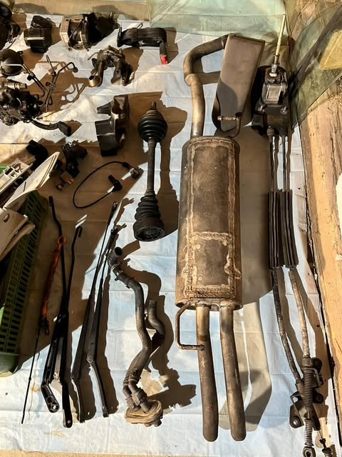 levné náhradní díly z Octavia 1.9 tdi 66,81 Kw - 9