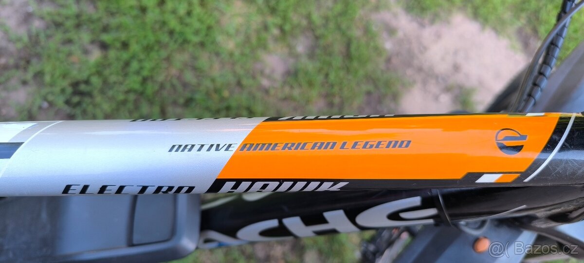 Horské elektrokolo Apache - 9