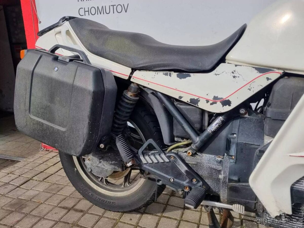 BMW K 75 RT 1997 - 9