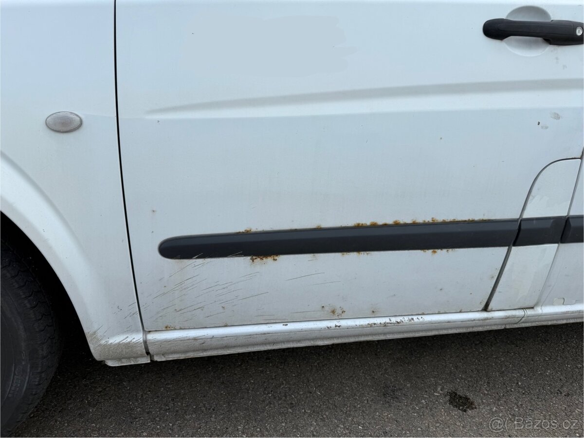 Mercedes Vito 111CDI 2008 - 9