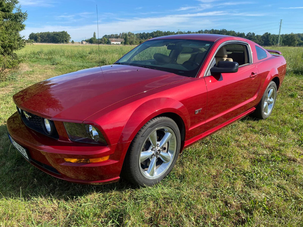 Ford Mustang 2006 - 9