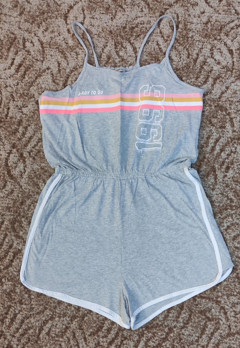 Dámské/dívčí šaty a overaly - 9