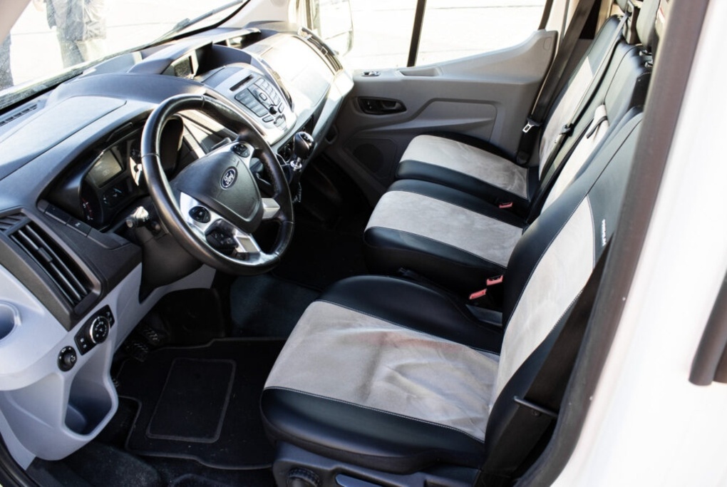 Ford Transit 96kW (2018) - 9