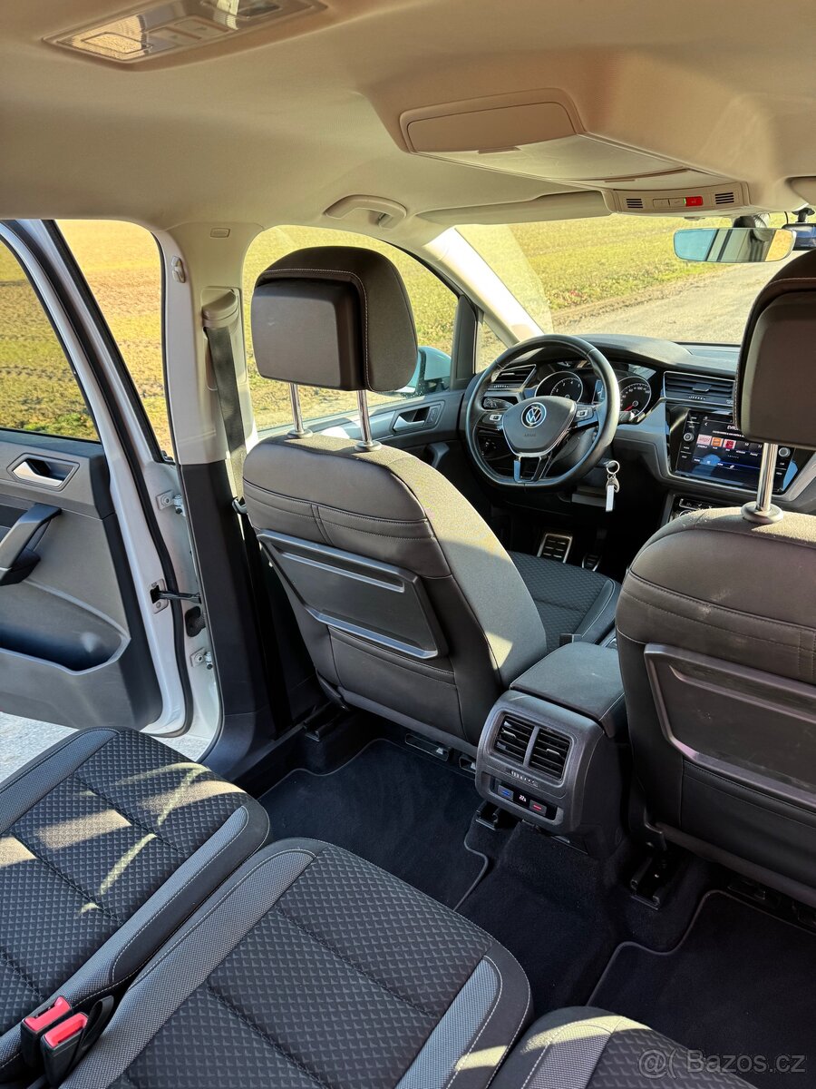 Volkswagen Touran, 1.5TSI active 7-místné -DPH - 9