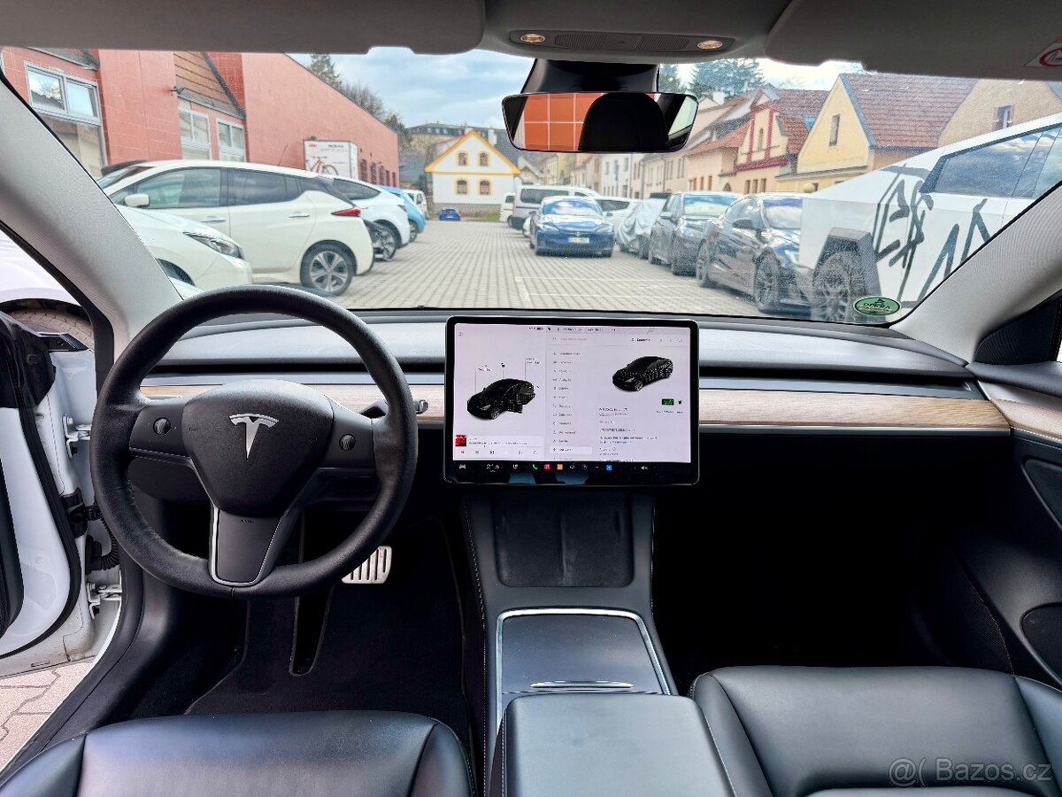 Tesla Model 3 Performance Dual Motor AWD (2021) - 9