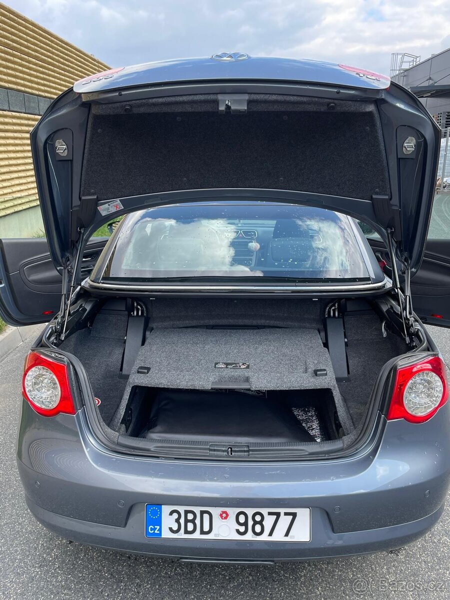 Volkswagen EOS Cabrio - 9