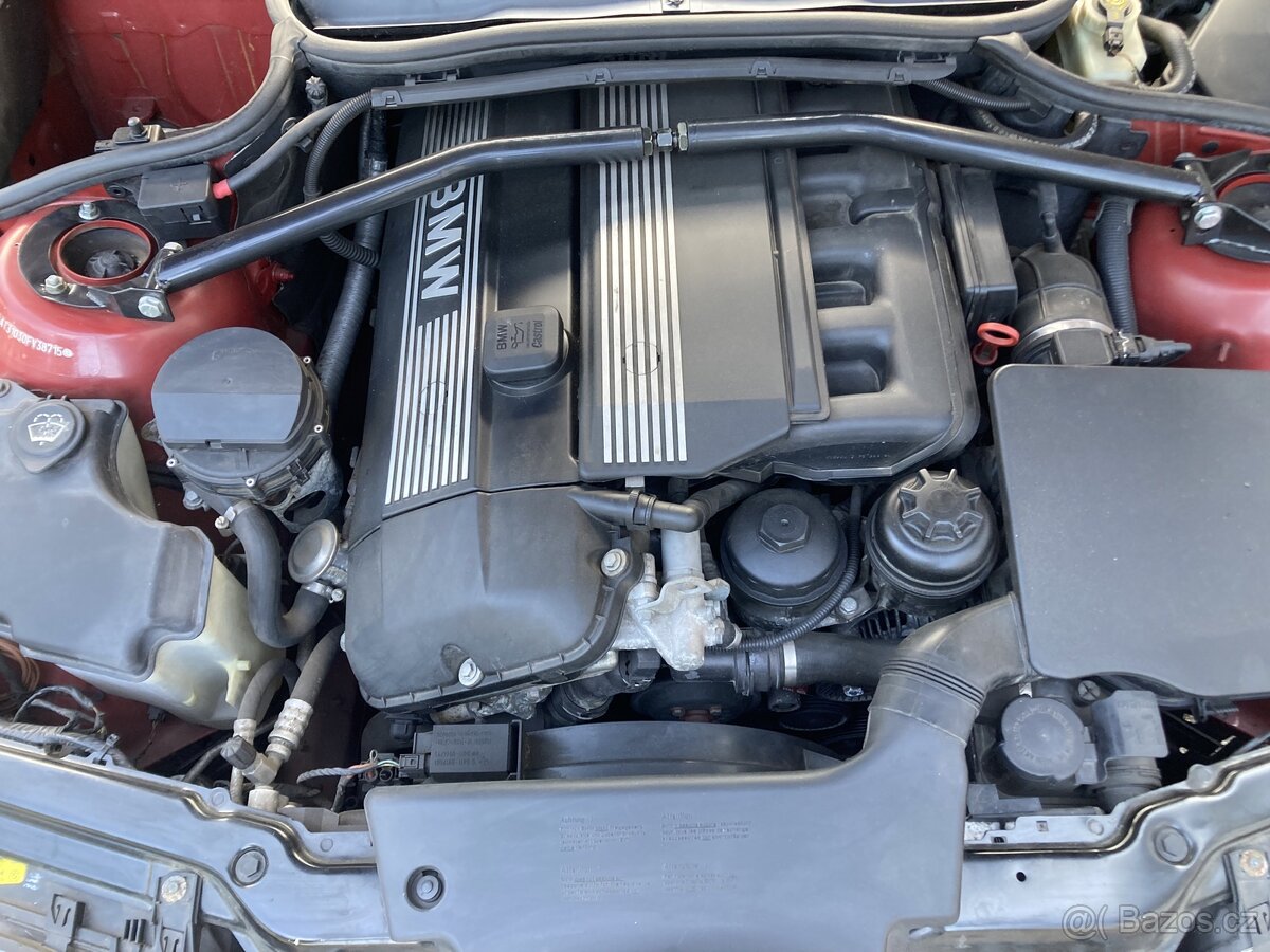 Bmw 325 Ti compact M54,141kw - 9