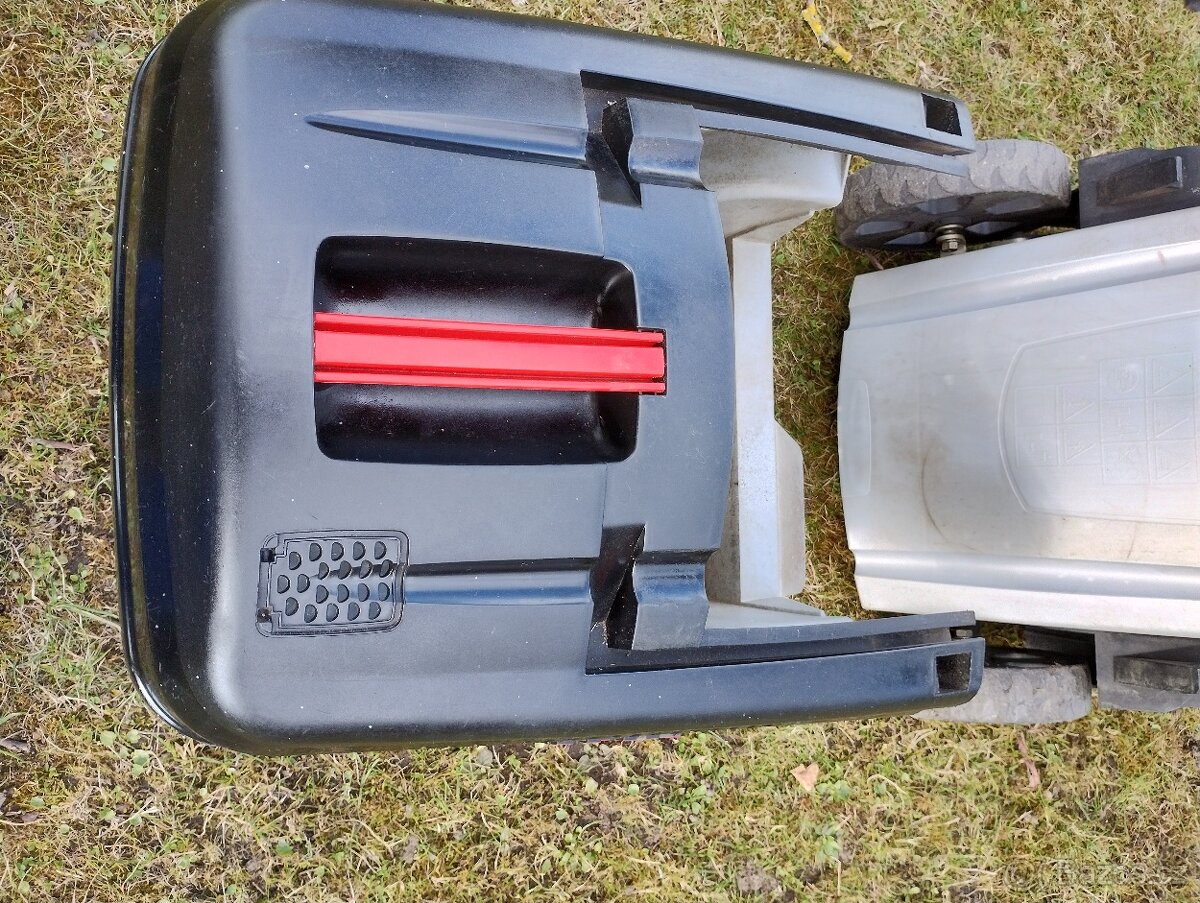 Sekačka elektrická AL-KO Komfort 40 E - 9