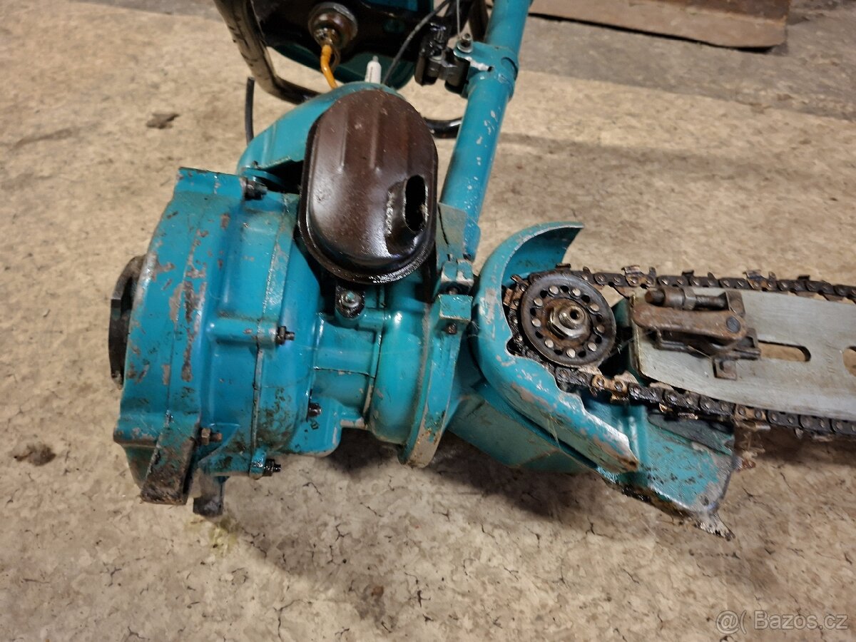 Motorová pila - 9