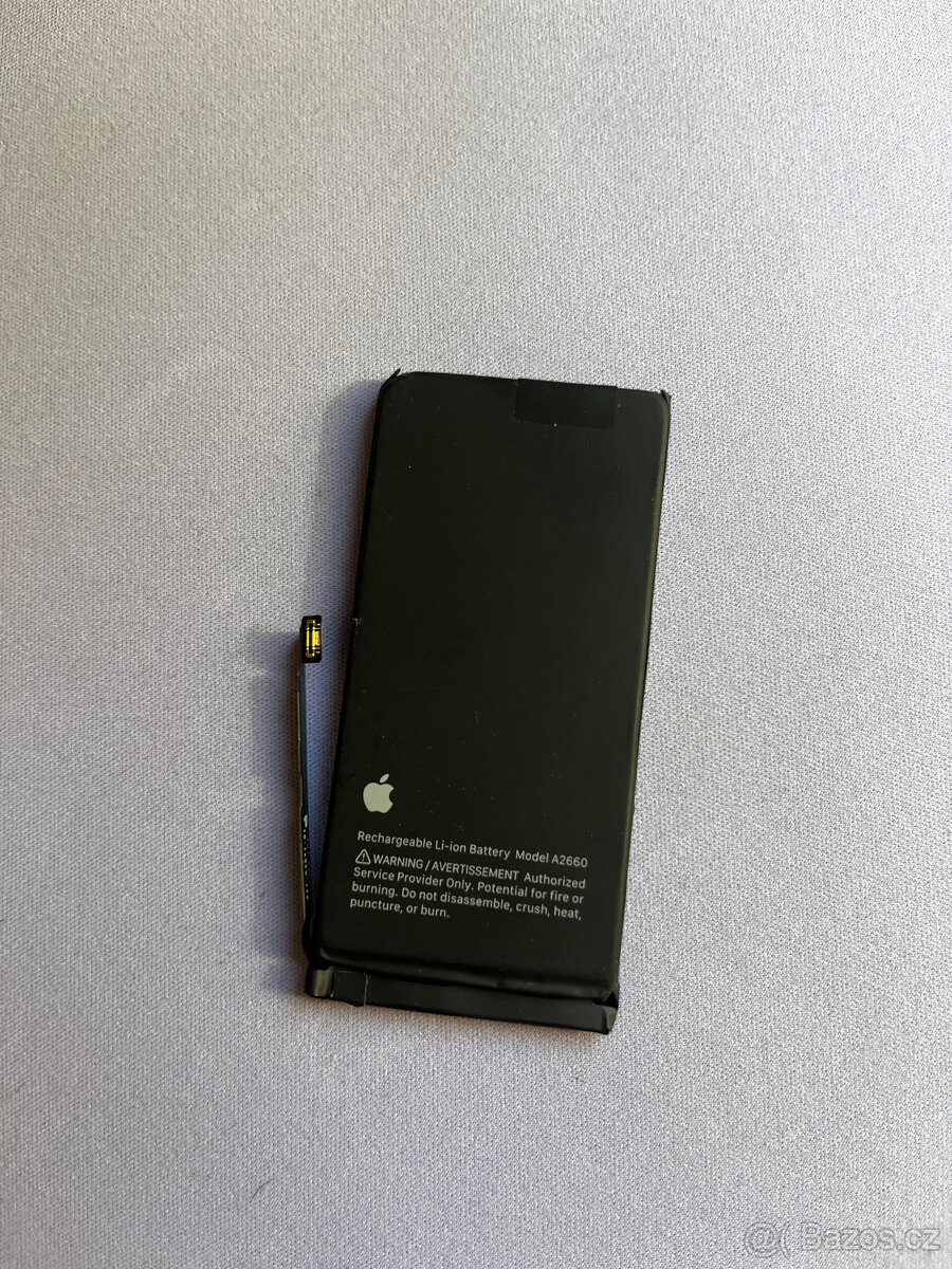 Iphone 13 mini, 128GB modrý - 9