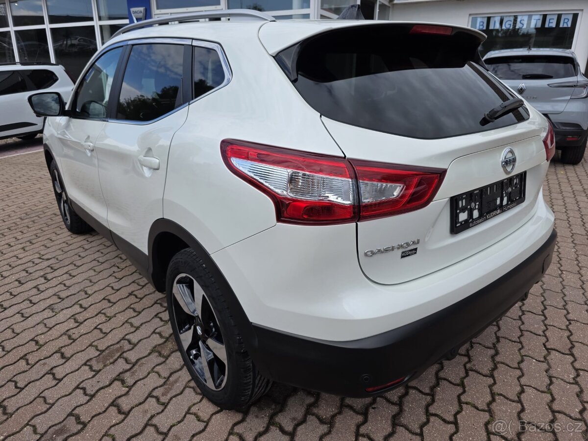 Nissan Qashqai, 1.6 dCi N-Connecta, SUV - 9