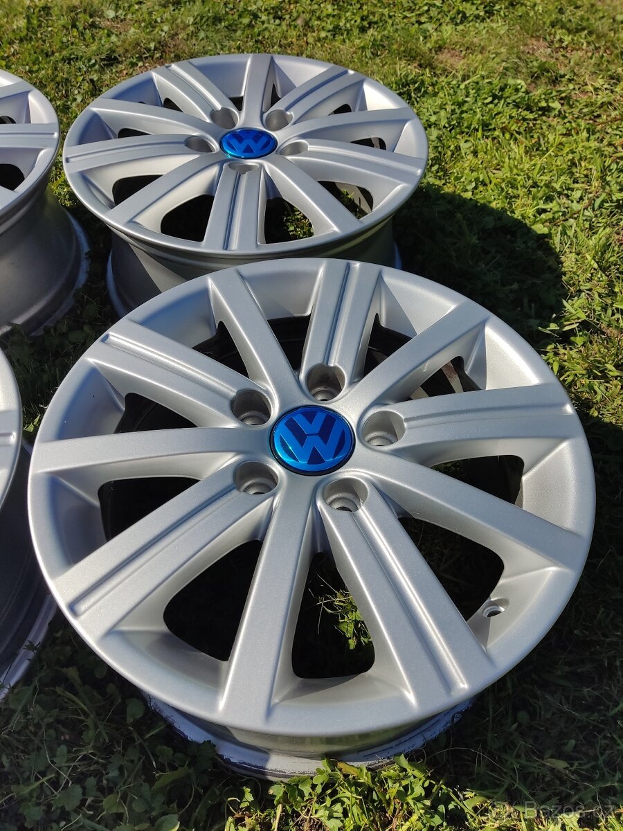 ALU KOLA VW GOLF 5X112 R15' - 9