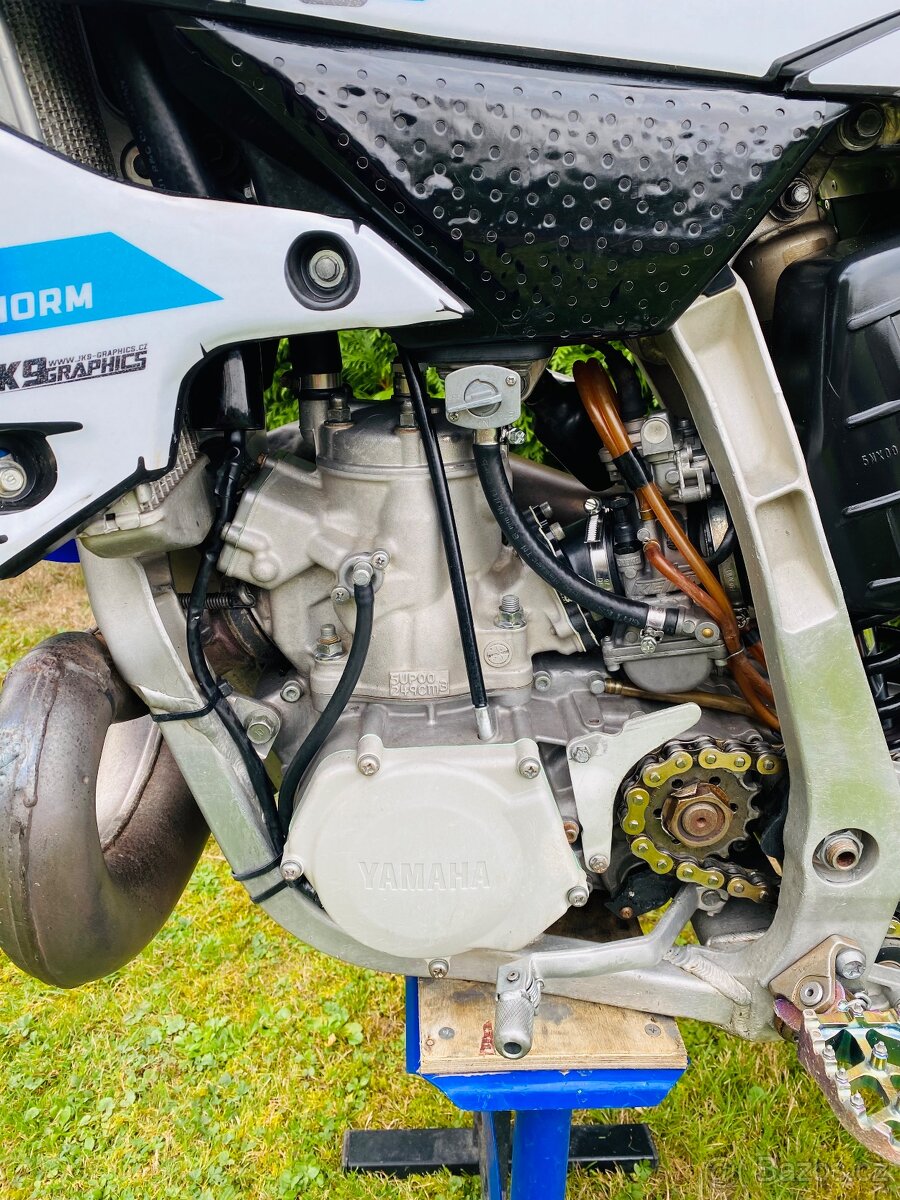 Yamaha yz 250 - 9