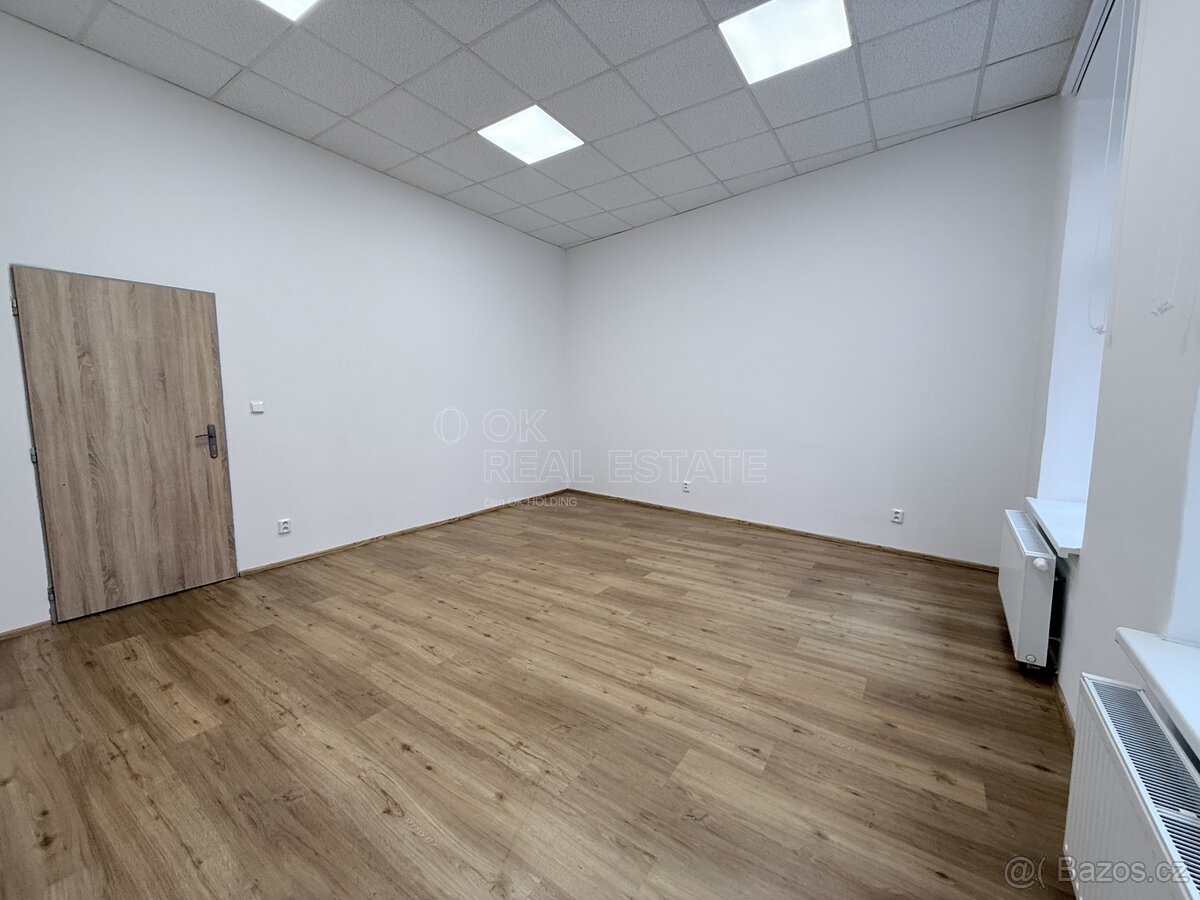 Pronájem nebytových prostor - Ostrava - ul. Nádražní - 9