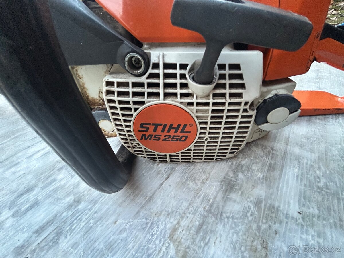 STIHL MS 250 - 9