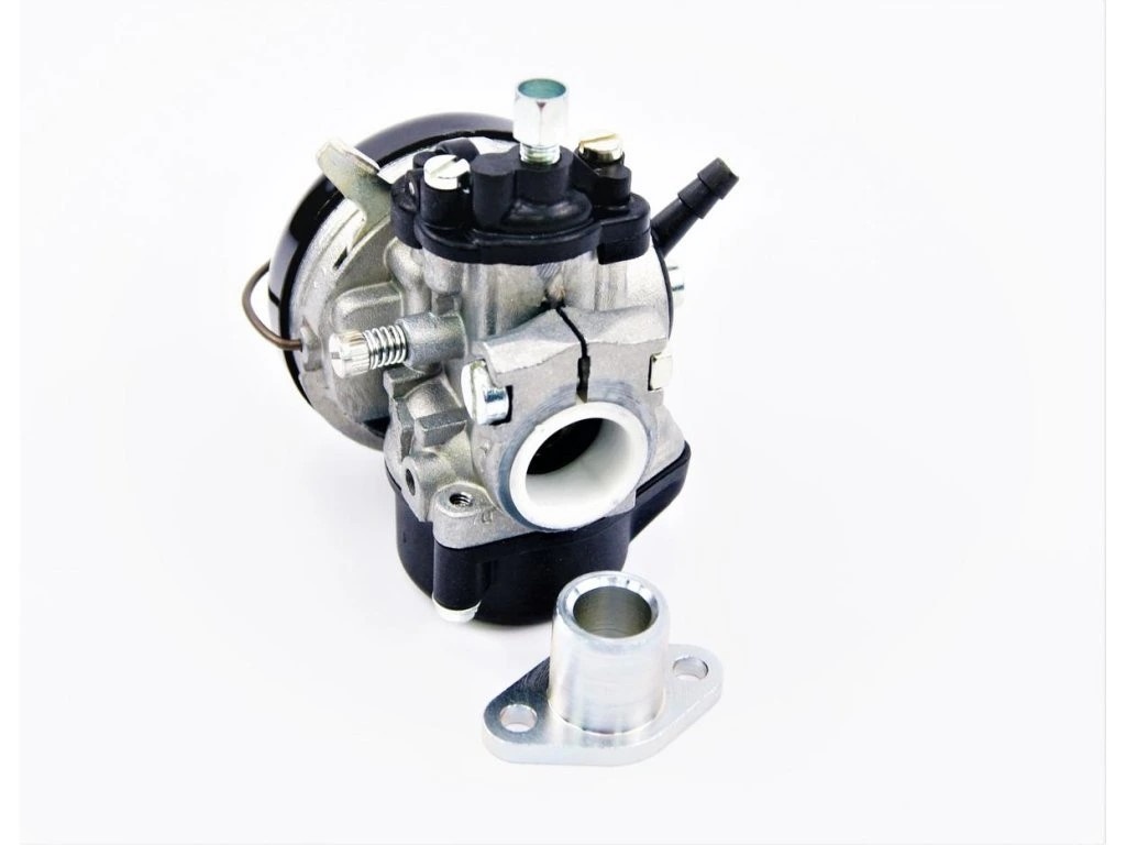 Babetta 207, 210, 215, 225 sací + výfuk kolena TUNING - 9