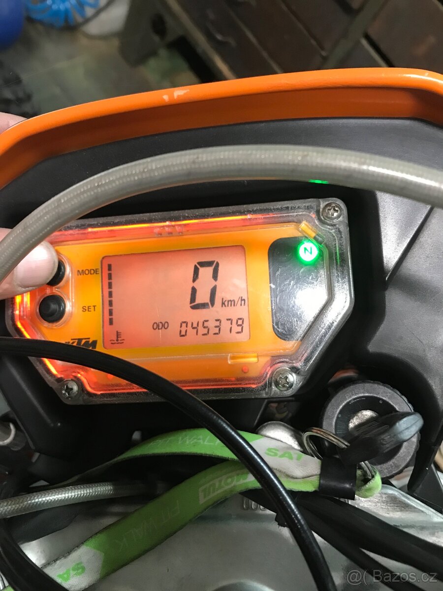 Ktm lc4 640 sm - 9