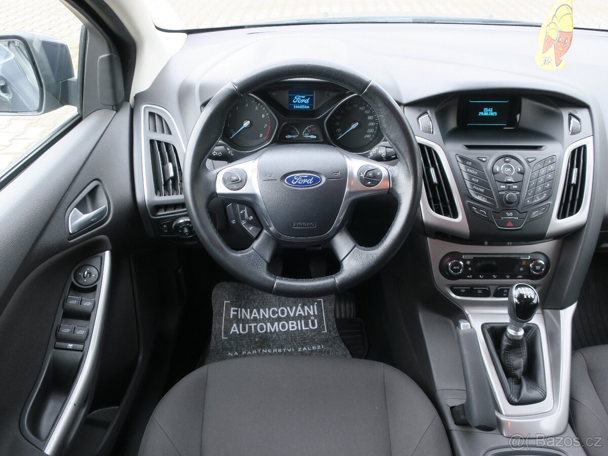 Ford Focus 1.0 i 92 kW - 9