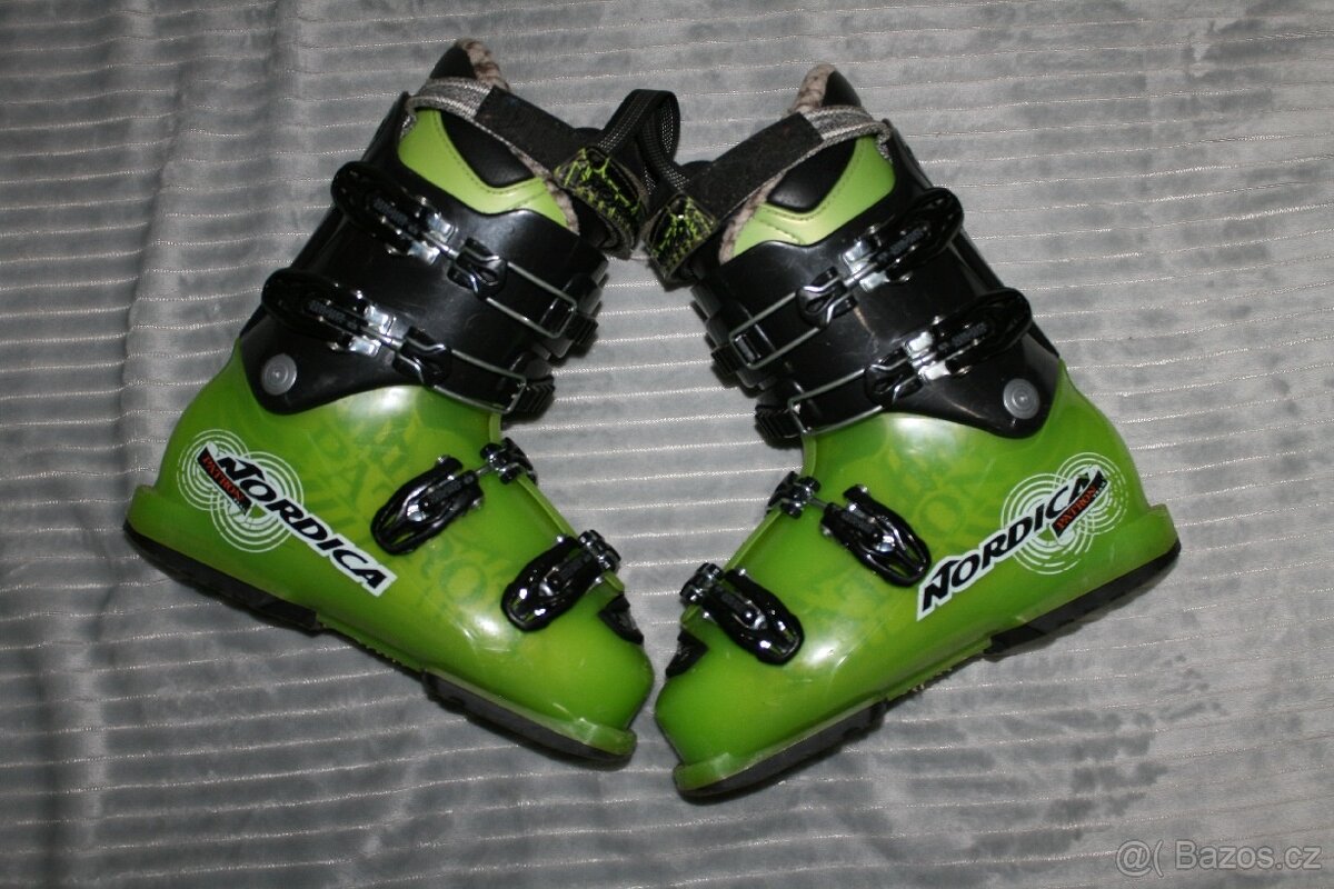 pekne lyže Rossignol 125 cm - 9