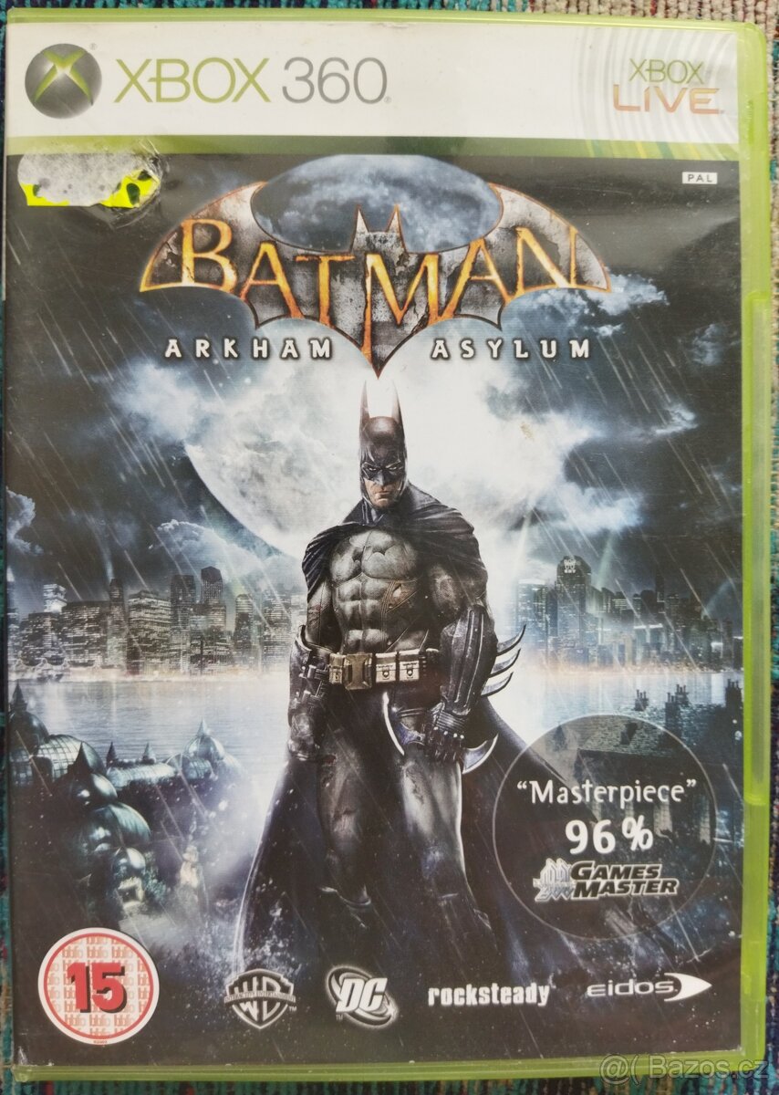 Hry Xbox 360 (1 z 4) - 9