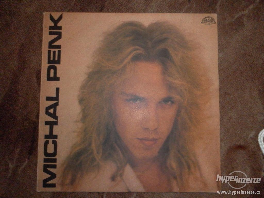 gramofonové starší desky - 9