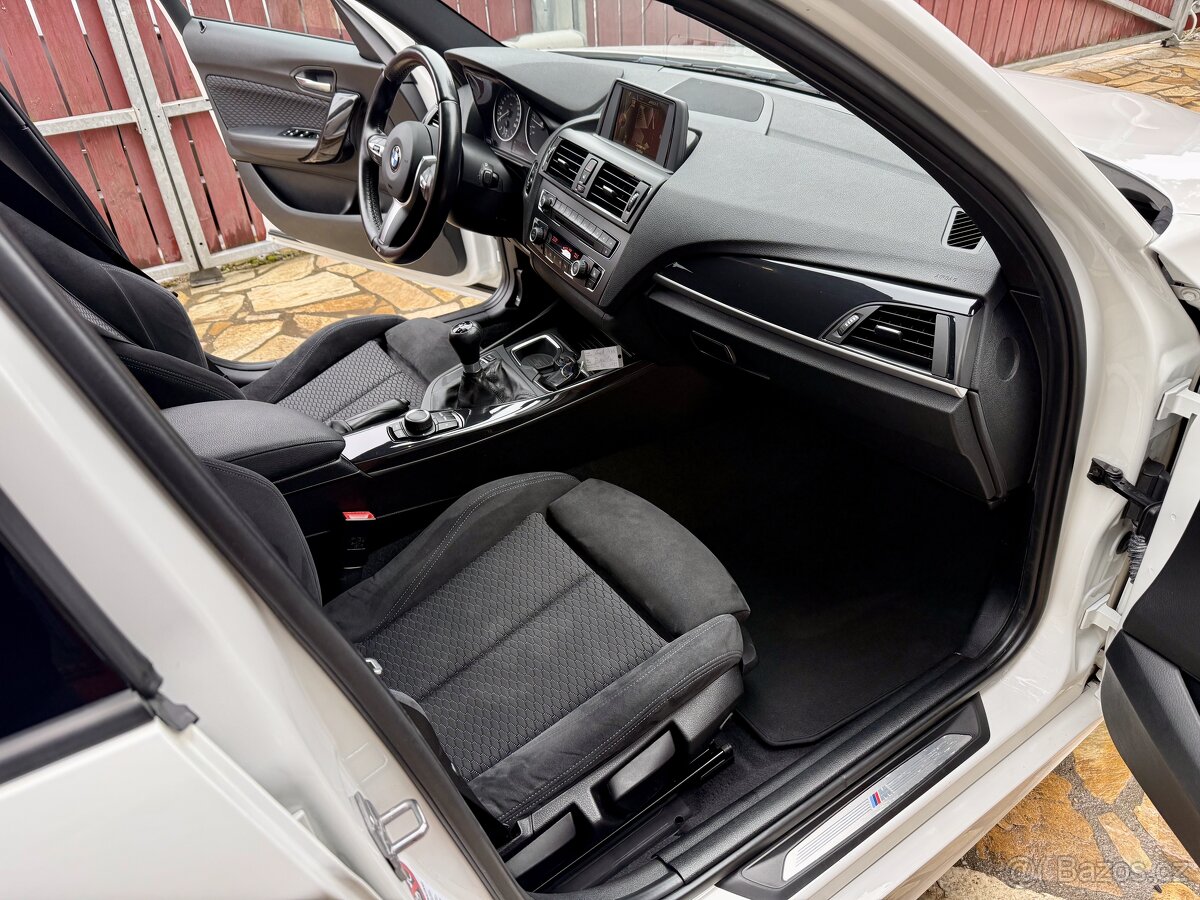 BMW Řada 1, 116i 100 KW M-PAKET BI-XENON - 9