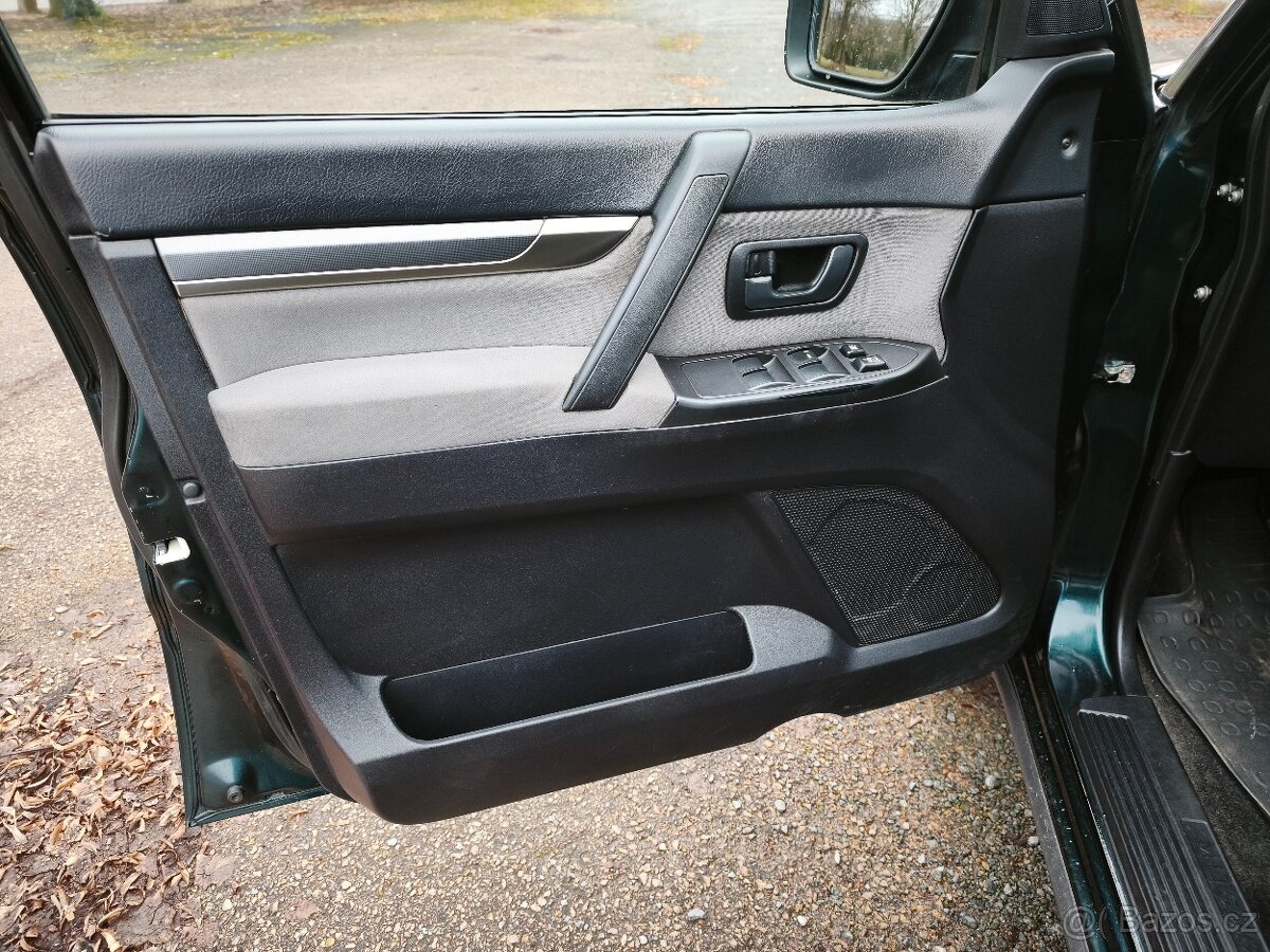 Mitsubishi Pajero, 3.2 (147 kW) První majitel, (bez DPF) - 9