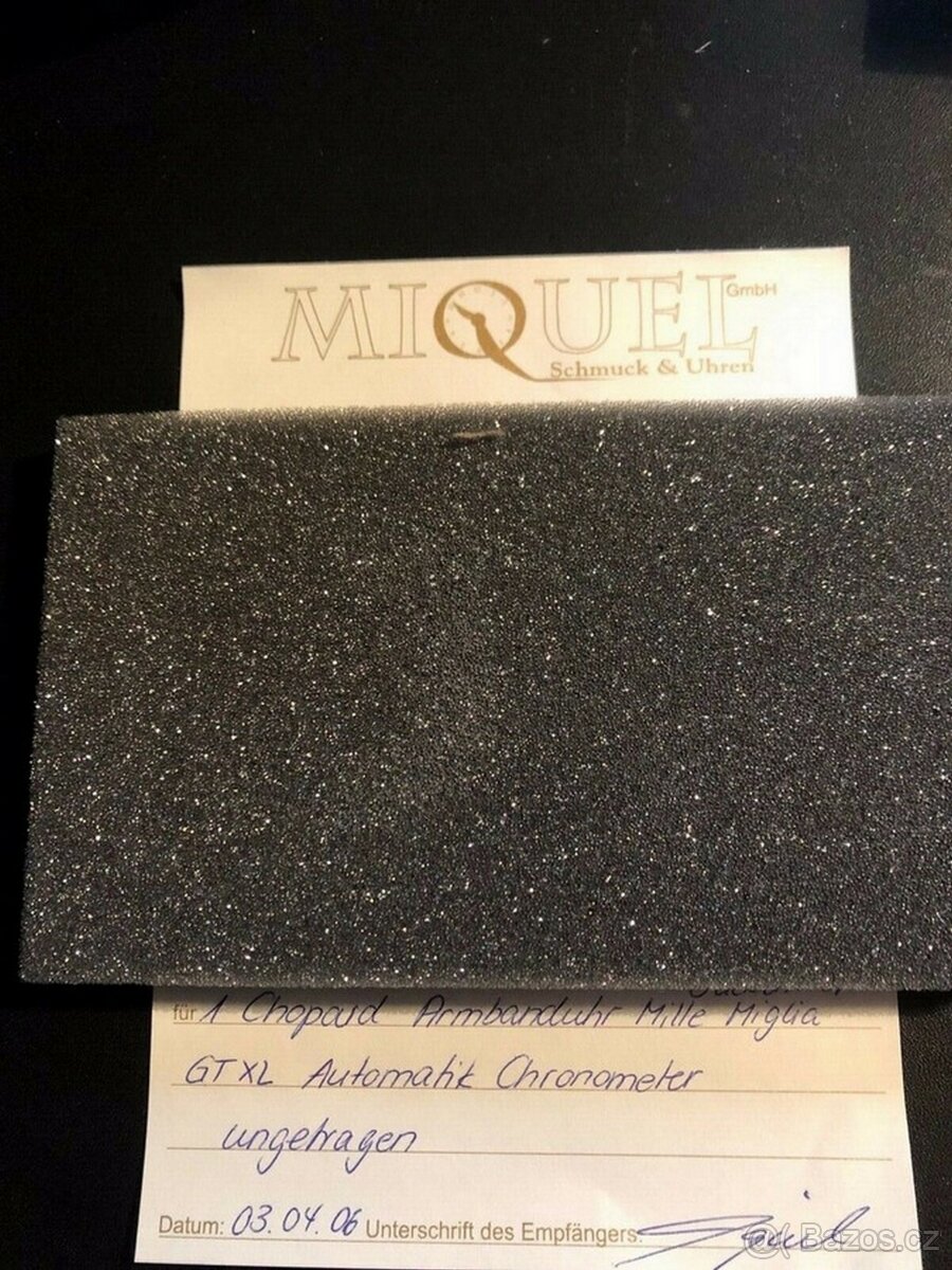 Chopard Mille Miglia Gran Turismo XL - nošený dvakrát - 9