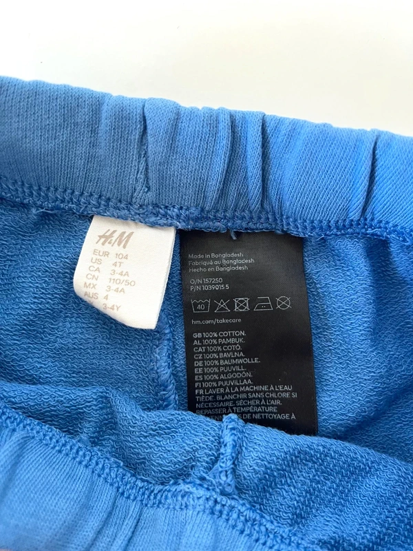 Letní set pro chlapce, vel. 104 - 9