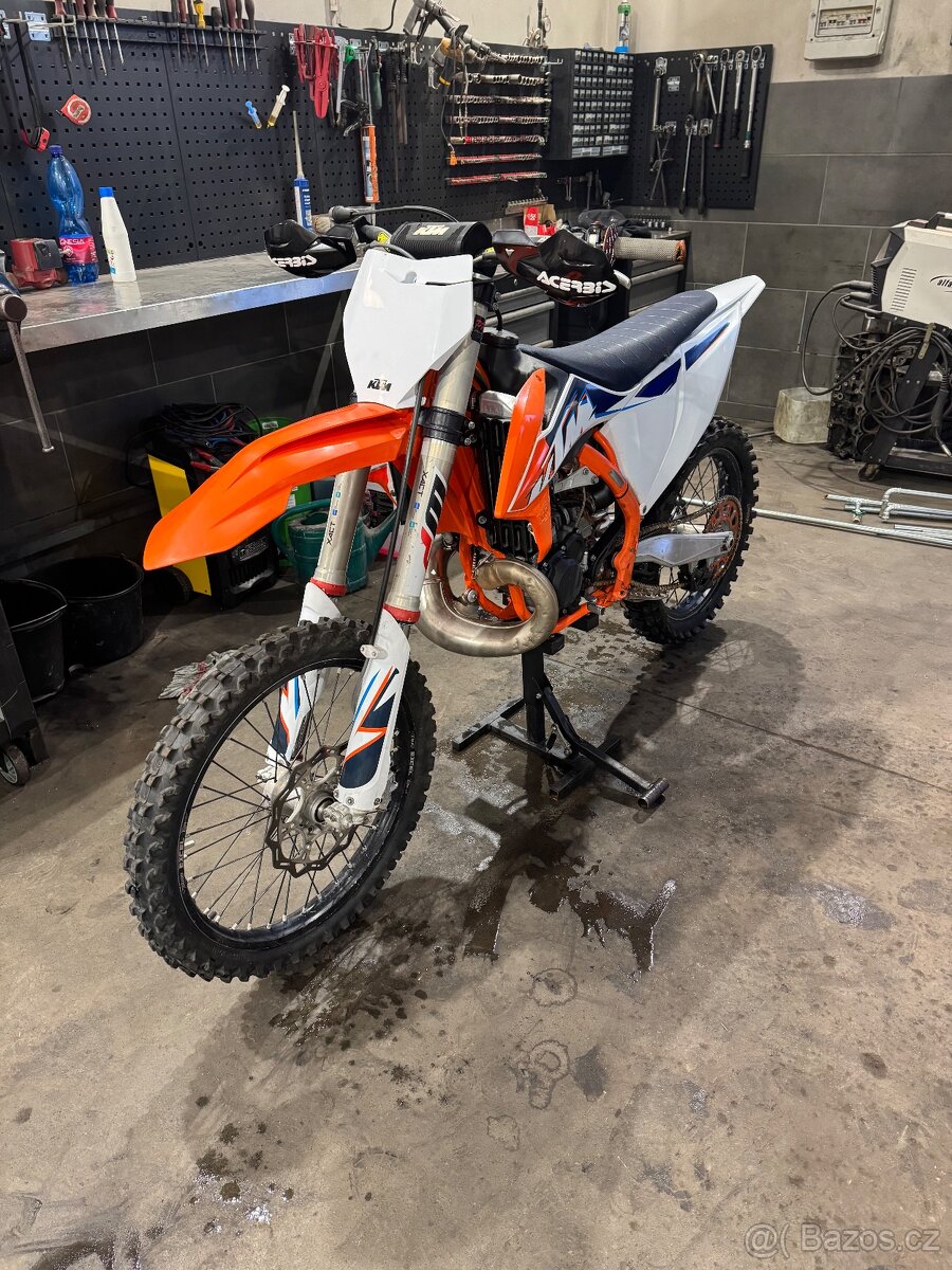 Ktm sx 250 r.v 2022 - 9