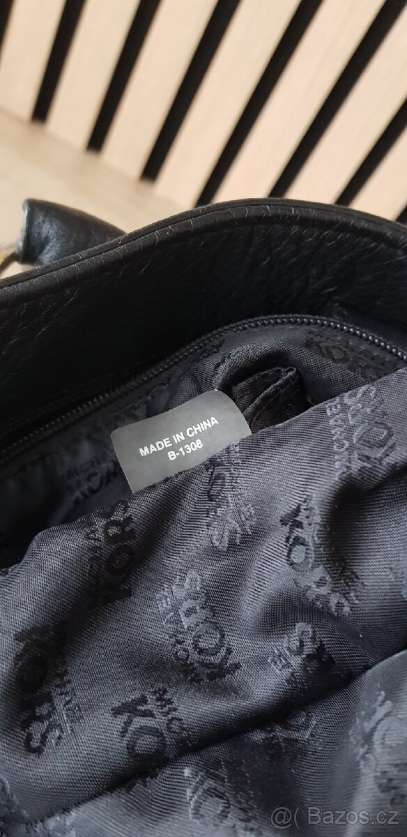 Kožená kabelka orig.Michael Kors - 9