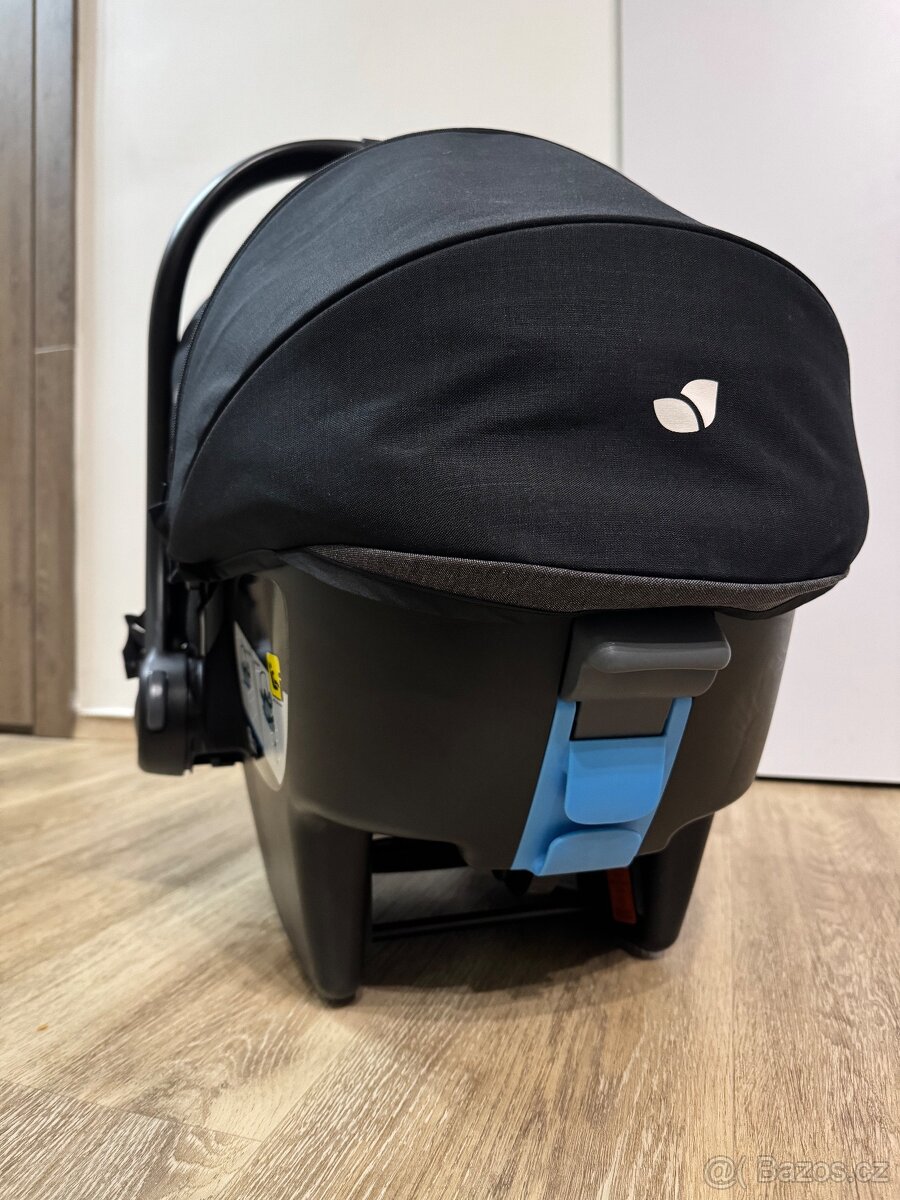Autosedačka Joie i-Gemm 2 - 9