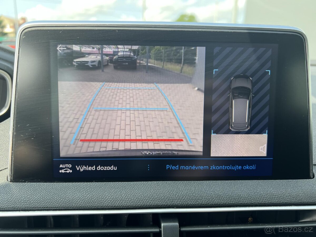 Peugeot 3008 1.5BHDi96KWACTIVE PACK, 145tkm, cena s DPH - 9