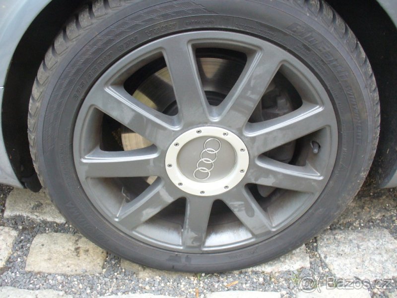 AUDI A4 B7 2.7tdi 132kw S-Line veškere náhradní díly - 9