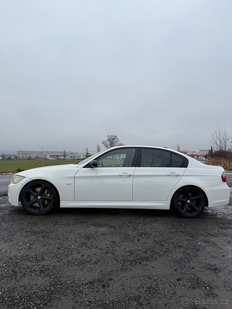 Bmw e90 335i manual - 9