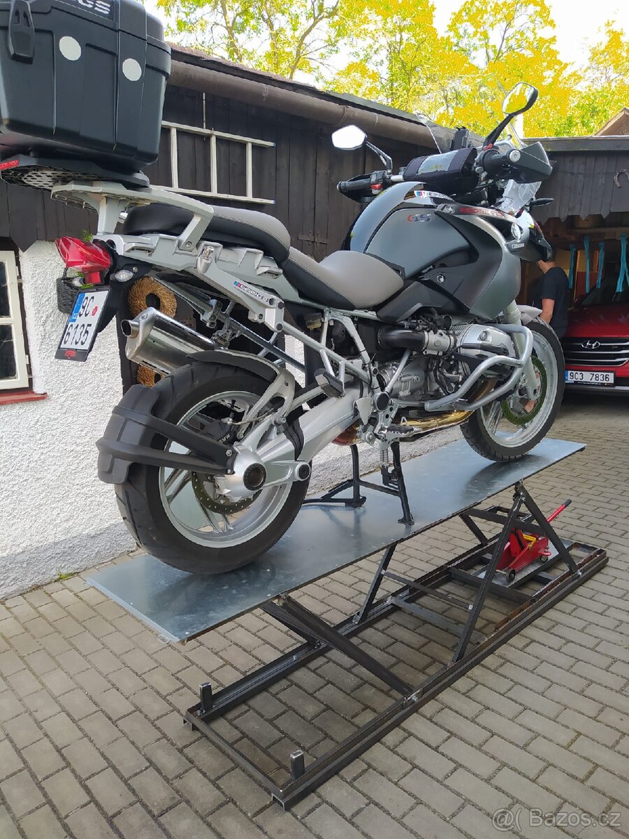 BMW 1200 GS - 9