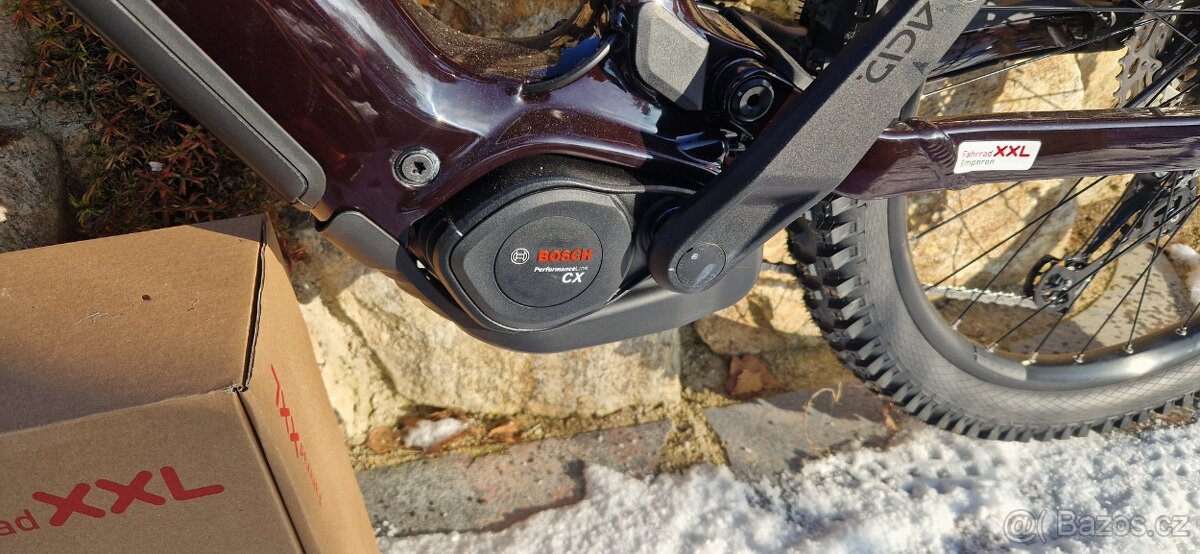 CUBE Stereo Hybrid ONE77 HPC Race 800 - 9