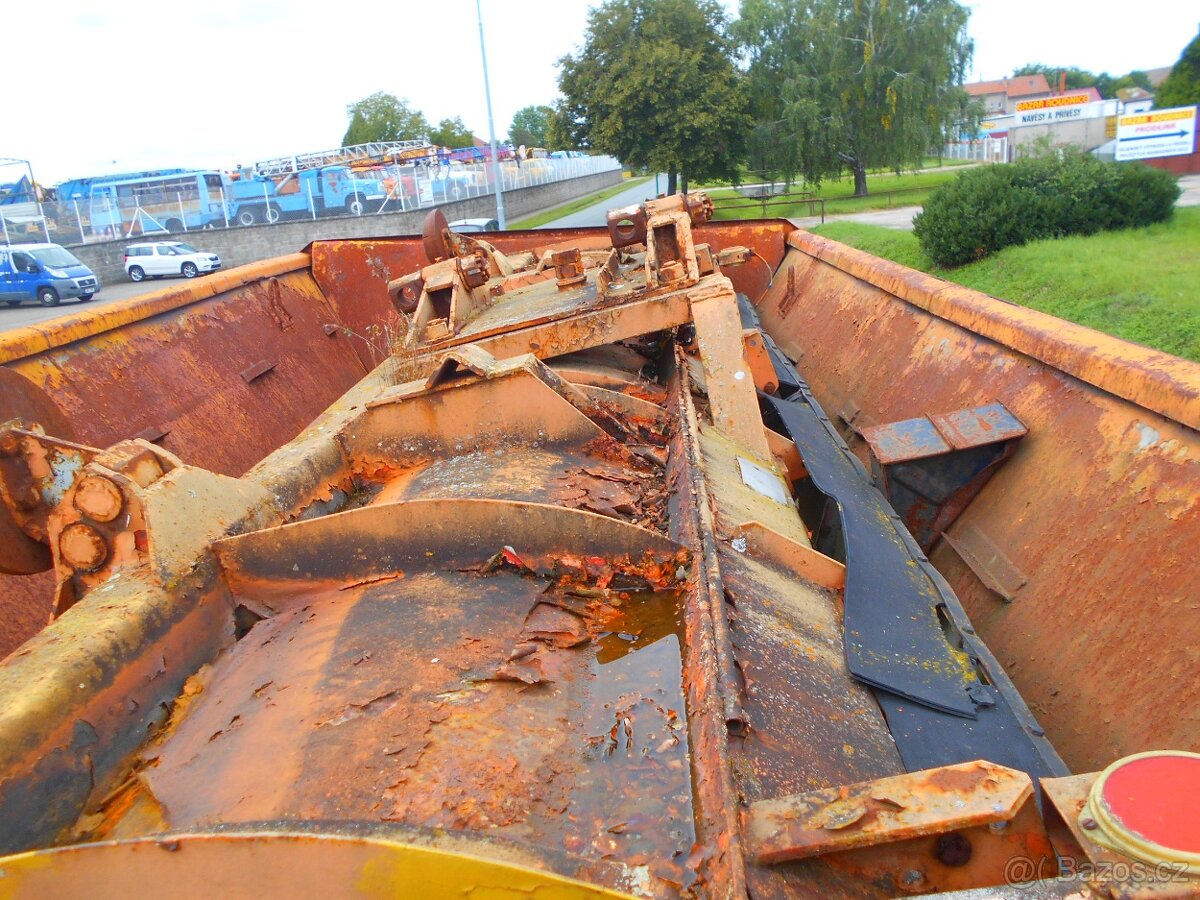 SYPAČ vozovek Š706 - 9