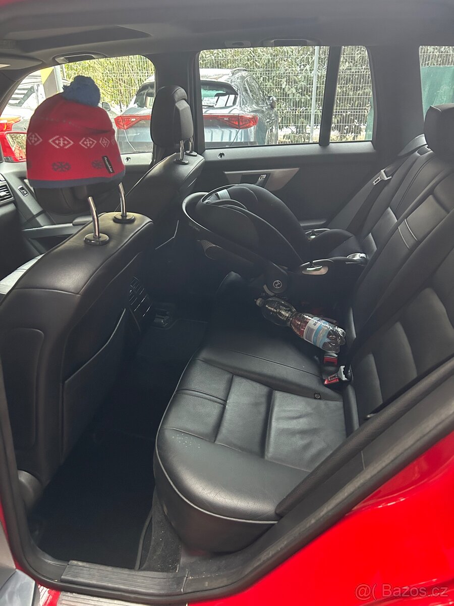 Mercedes GLK 320 CDI 165kW 4MATIC - 9