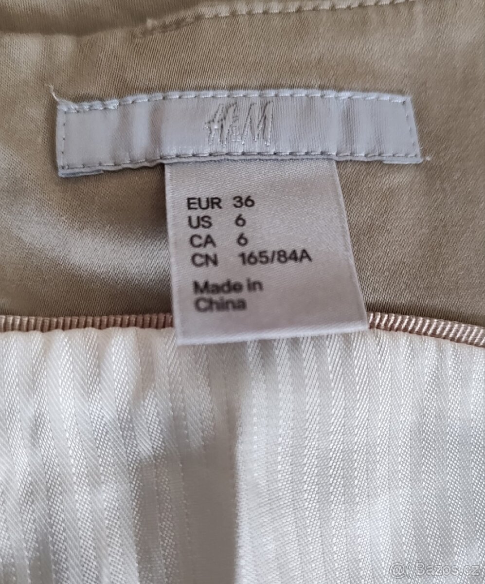 Pouzdrové šaty - S - 9