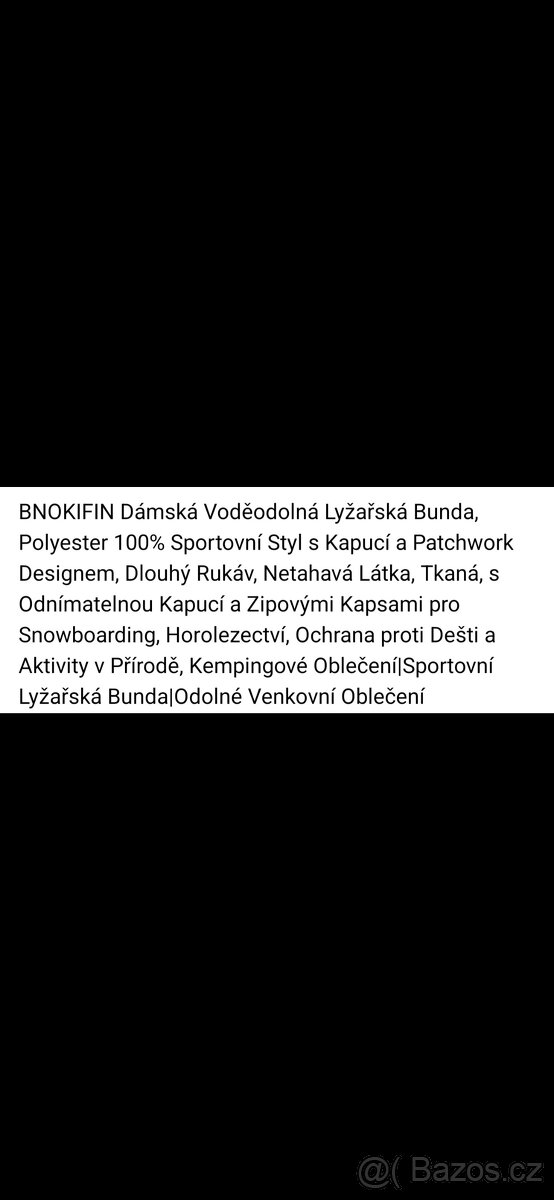 Dámská zimní bunda - 9