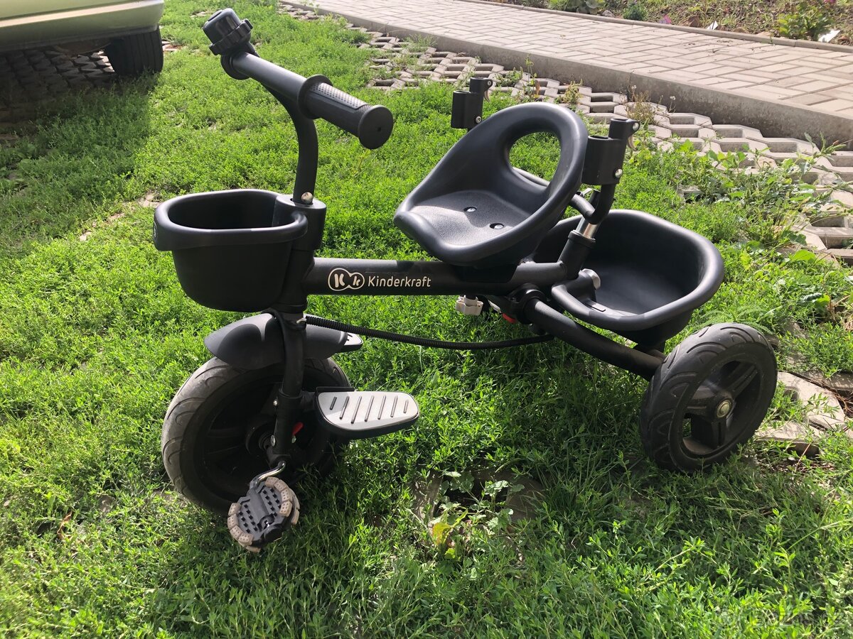 Tříkolka Kinderkraft Aveo - 9