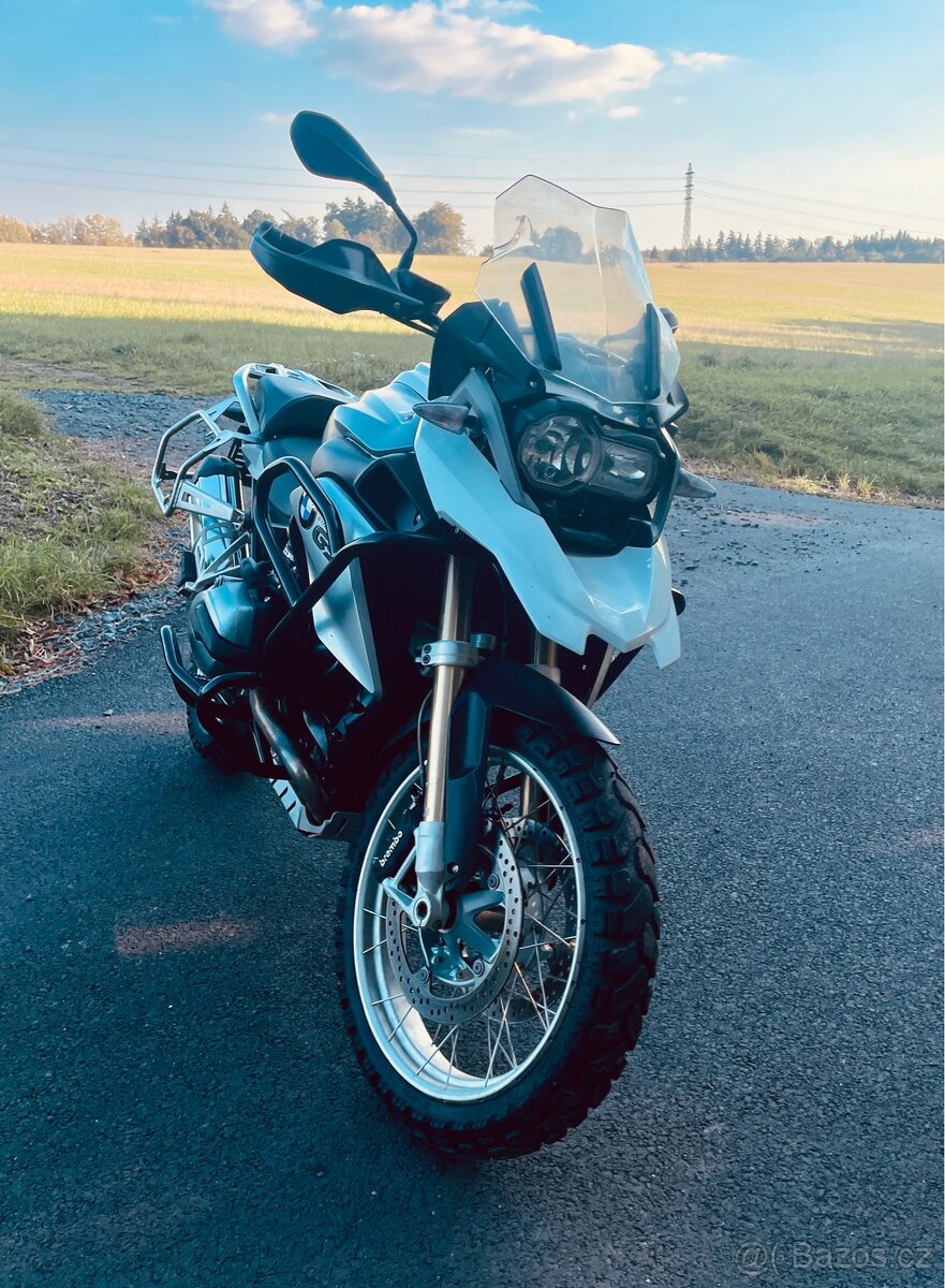 BMW R1200 GS - 9