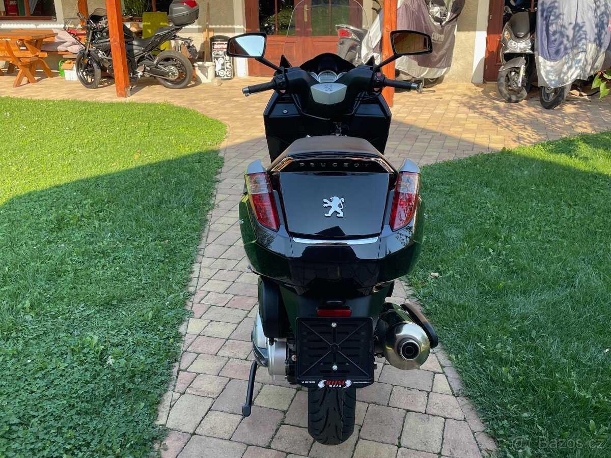 Peugeot Satelis 500 - 9
